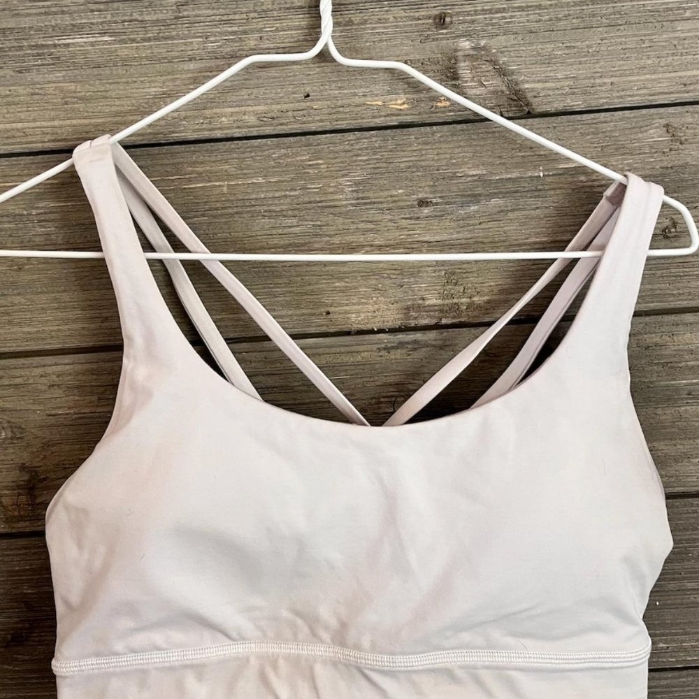 lululemon Energy Bra Medium Support